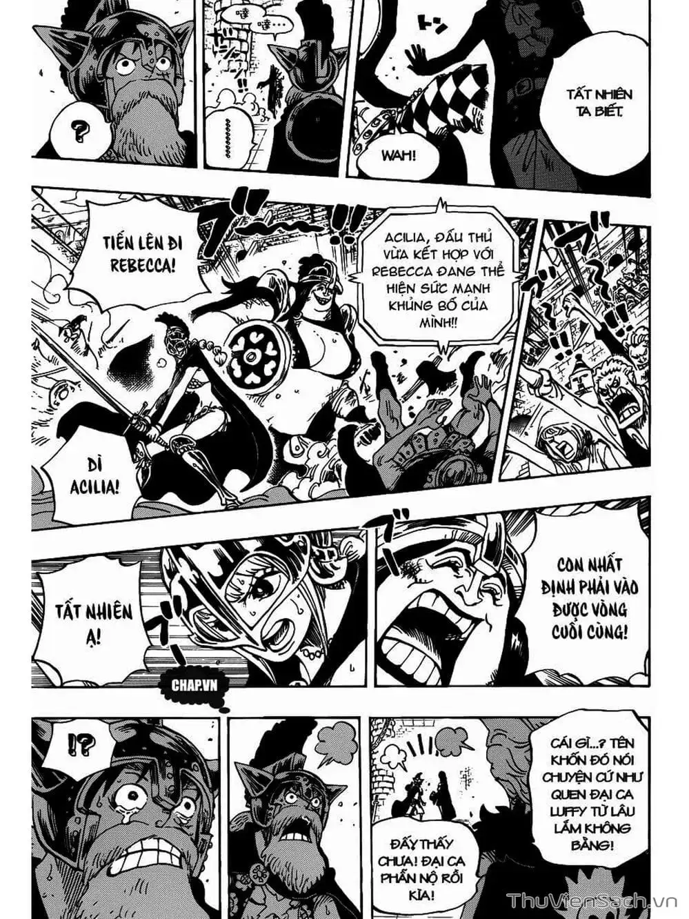 Chapter 732 - Image 15