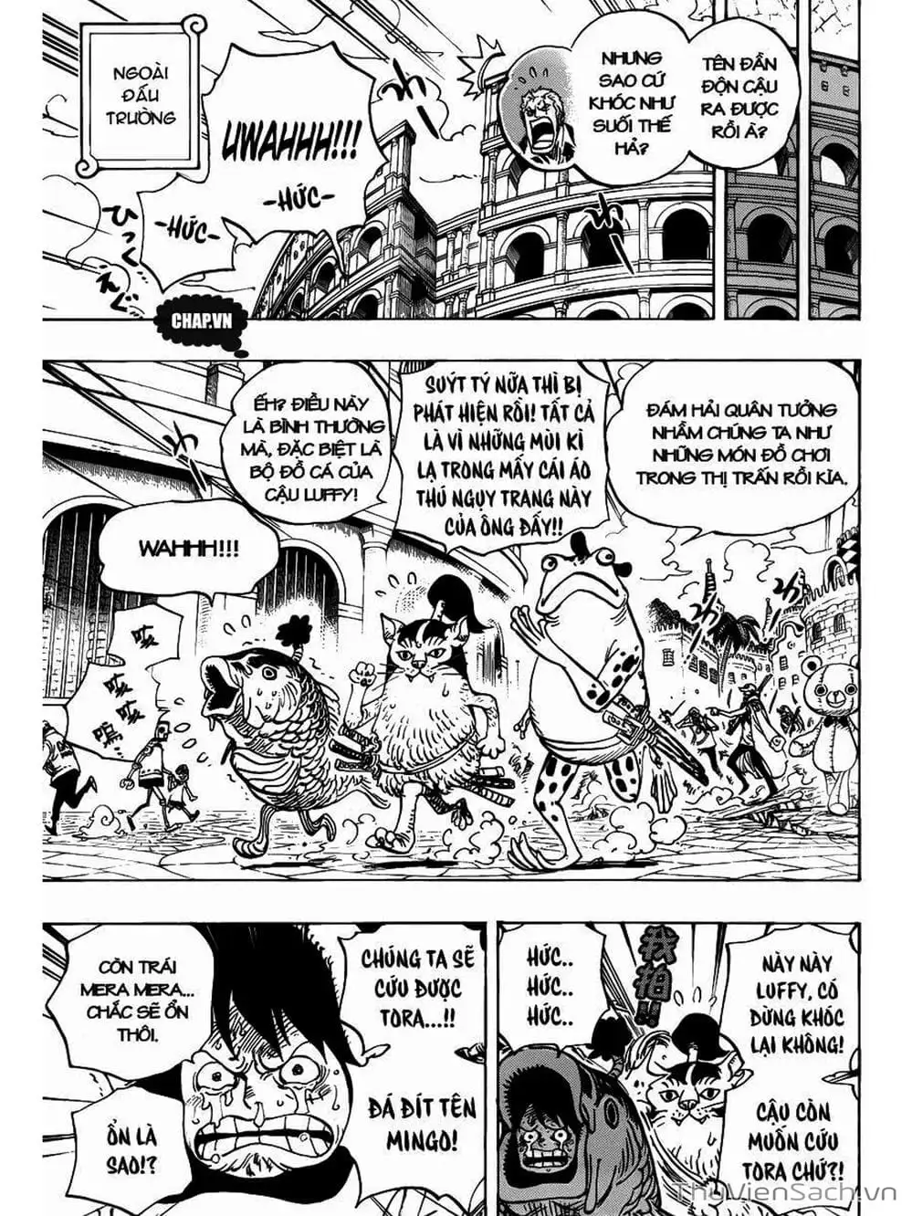 Chapter 732 - Image 17