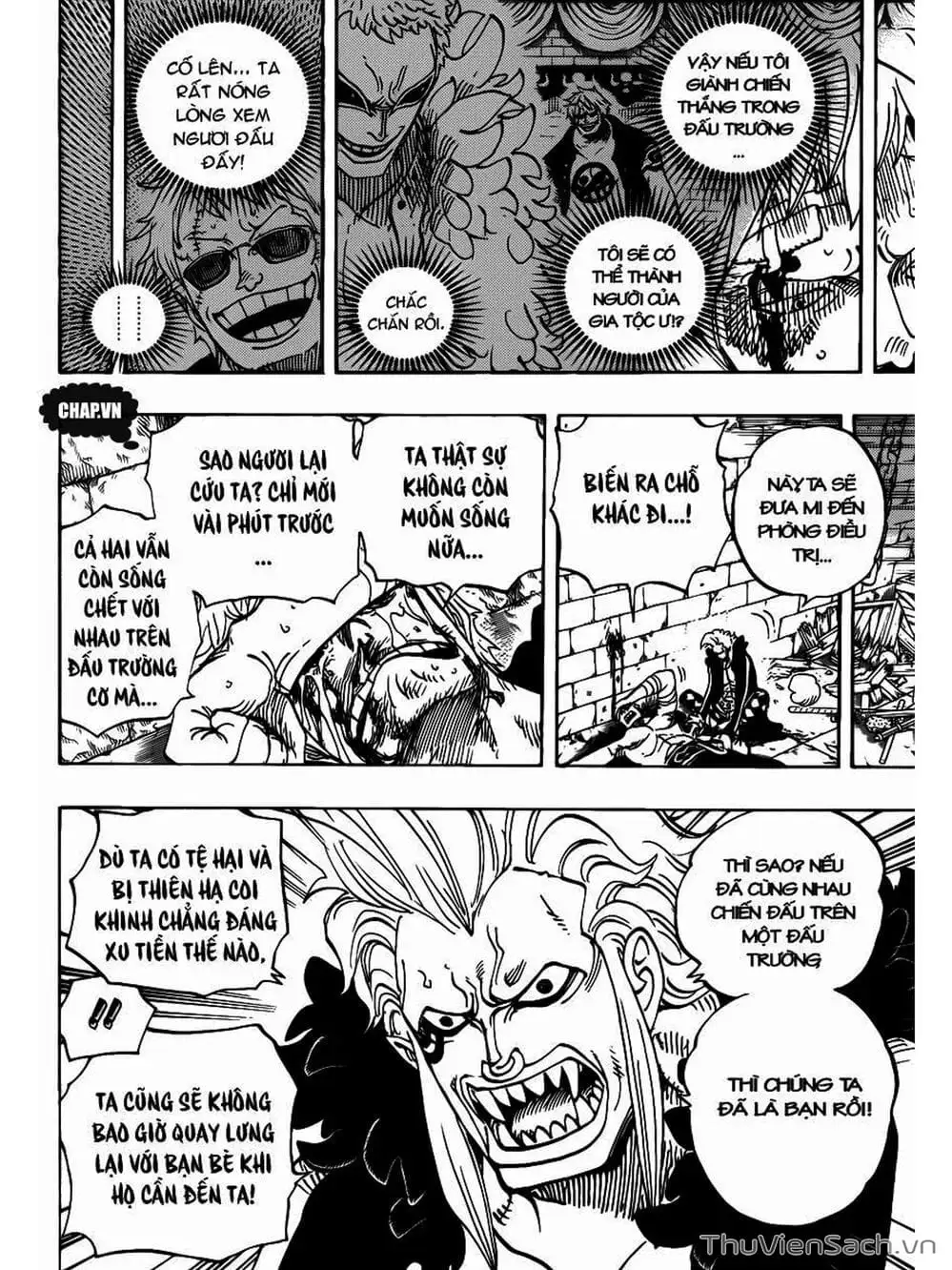 Chapter 732 - Image 4