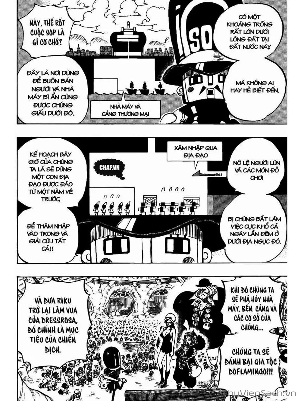 Chapter 732 - Image 6