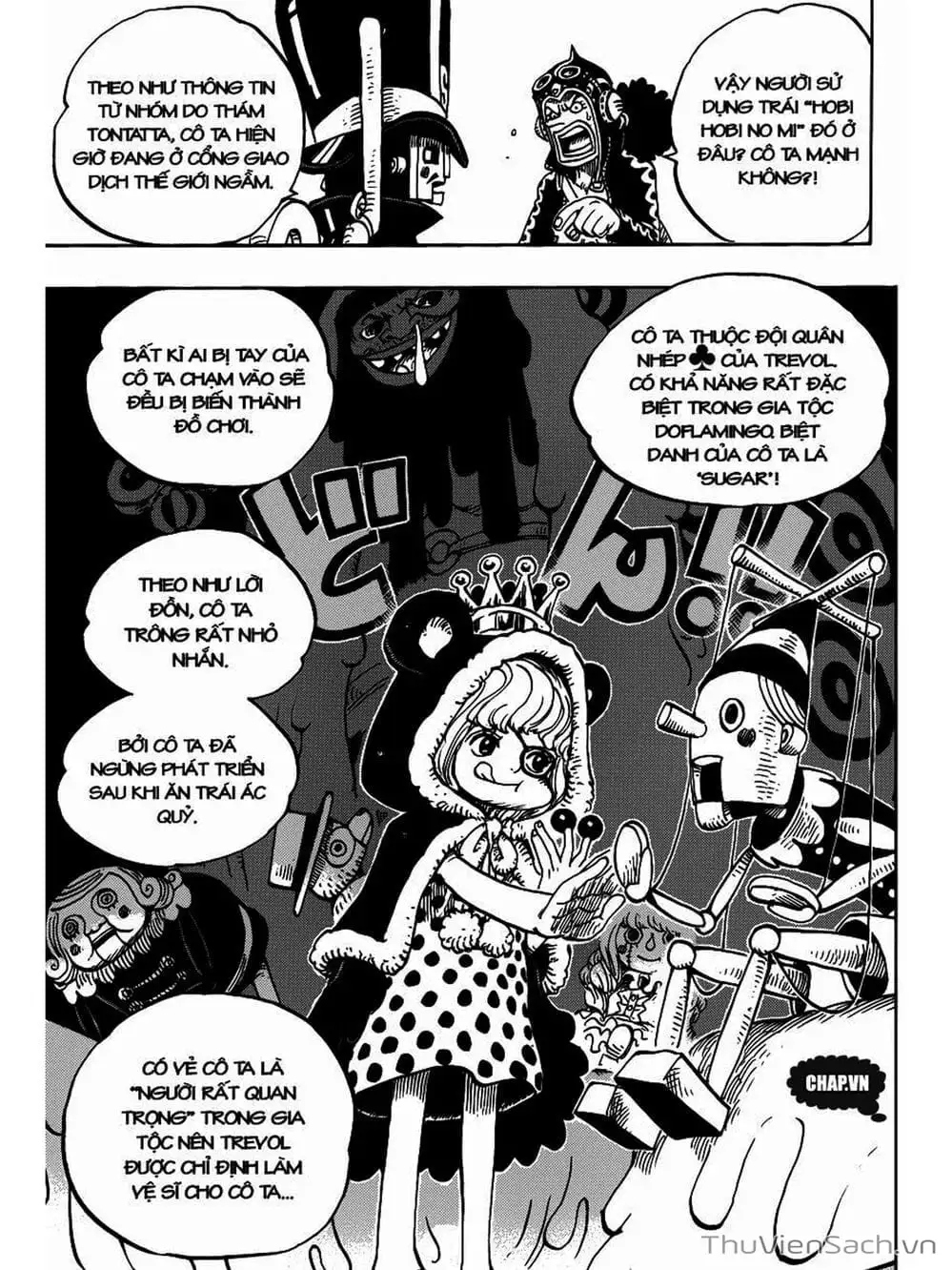 Chapter 732 - Image 9