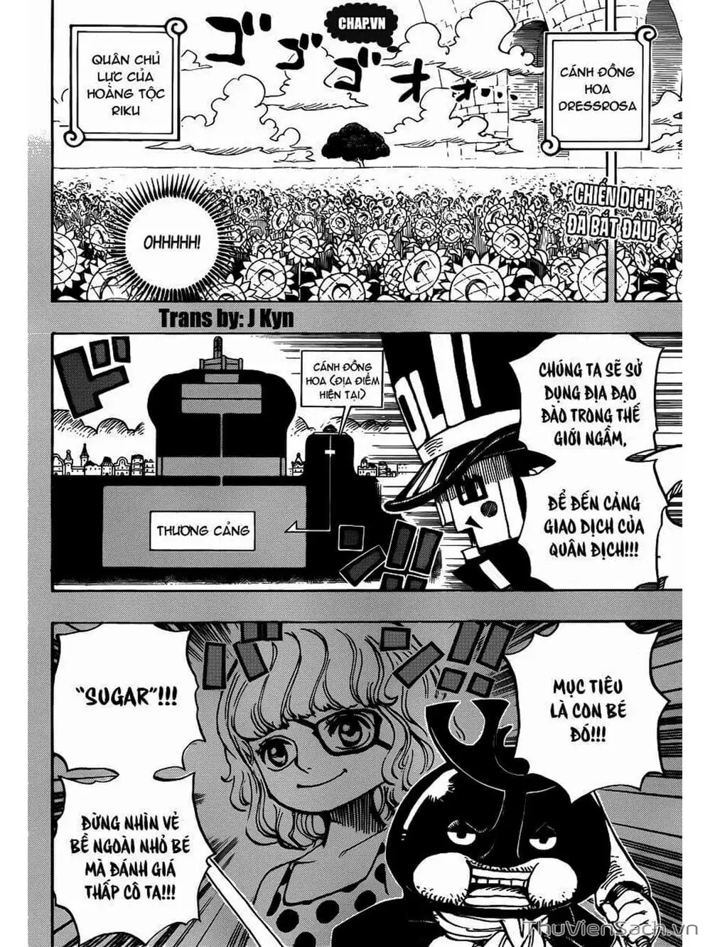 Chapter 733 - Image 2