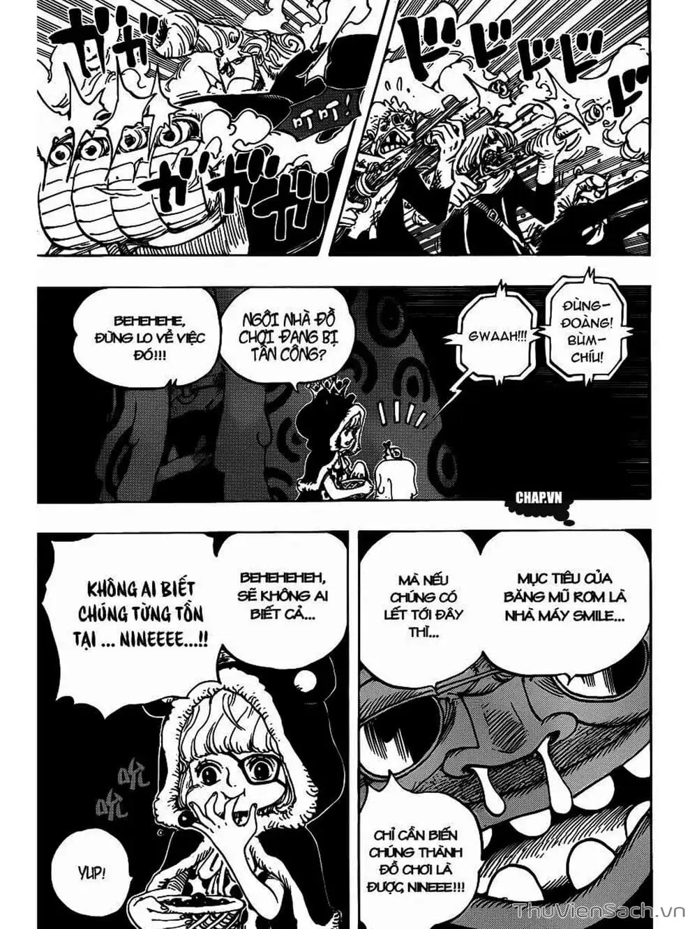 Chapter 733 - Image 11