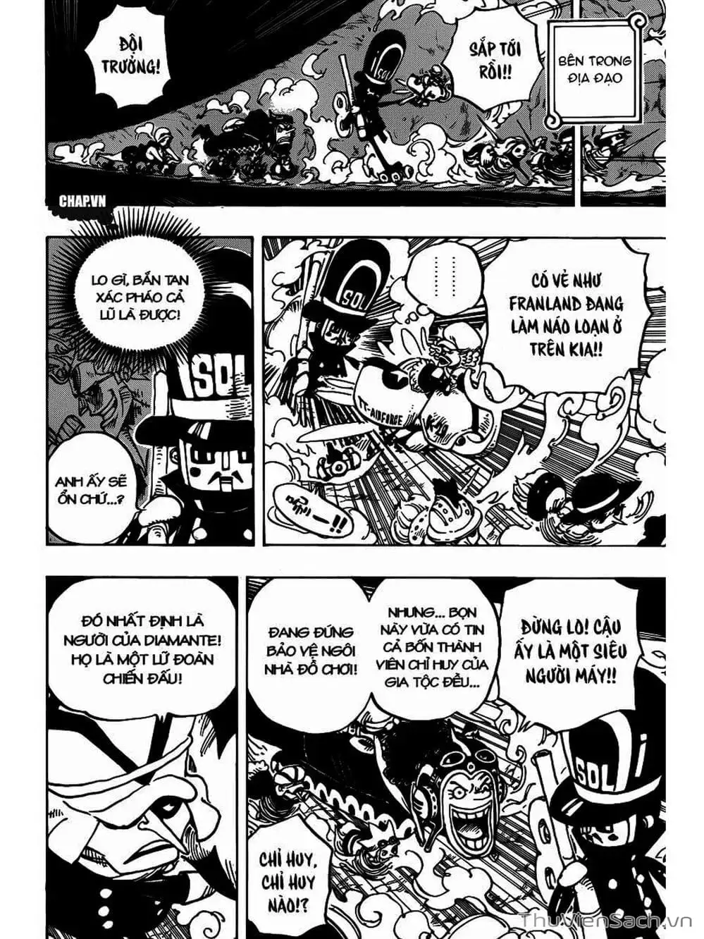 Chapter 733 - Image 12