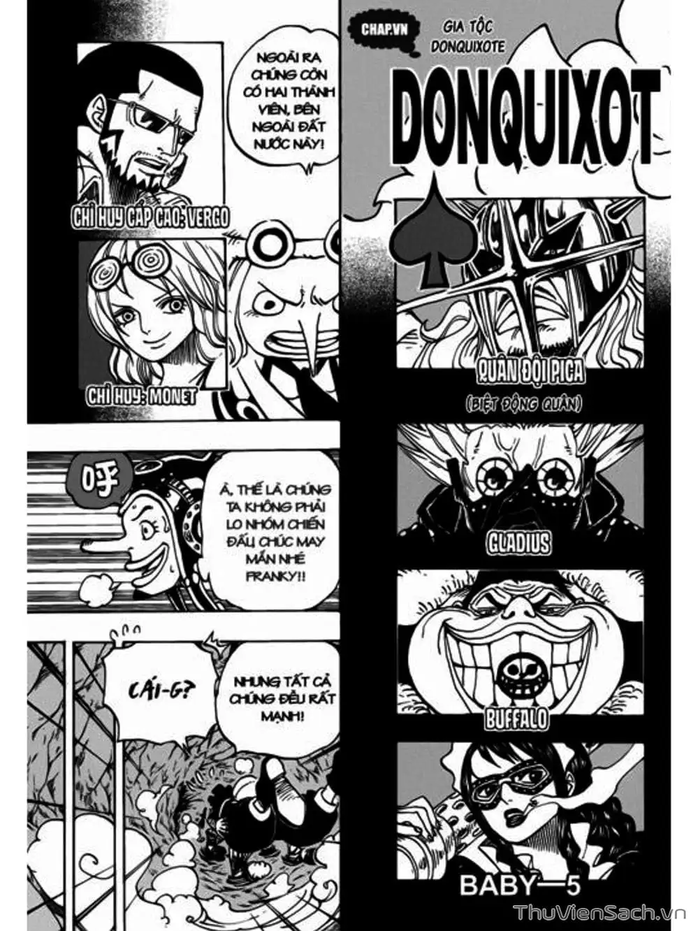 Chapter 733 - Image 15