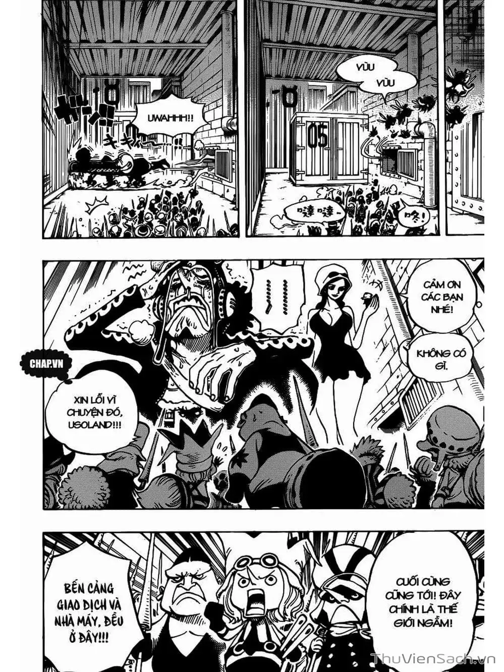 Chapter 733 - Image 16