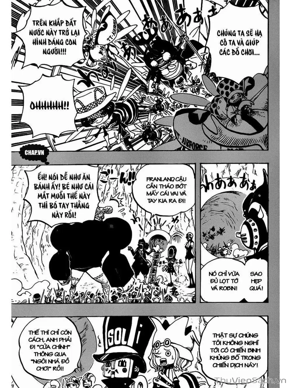 Chapter 733 - Image 3