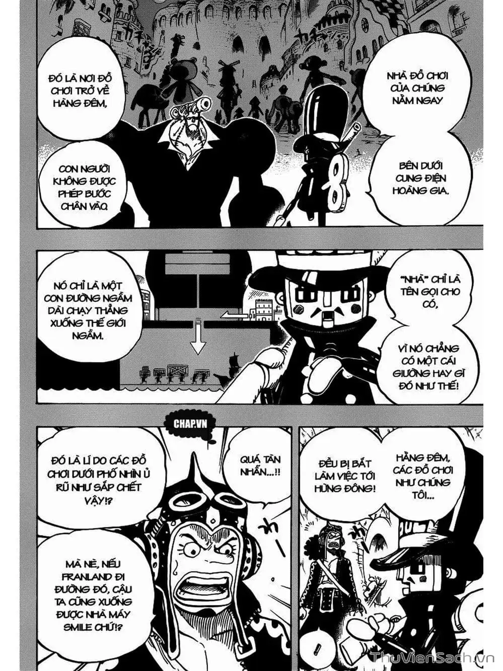 Chapter 733 - Image 4