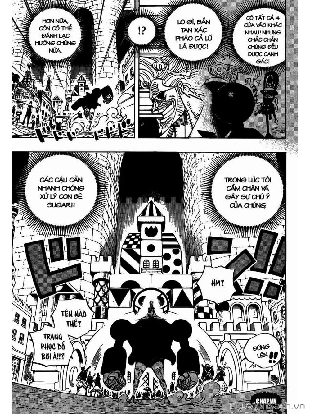 Chapter 733 - Image 5