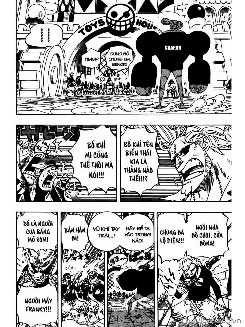Chapter 733 - Image 8