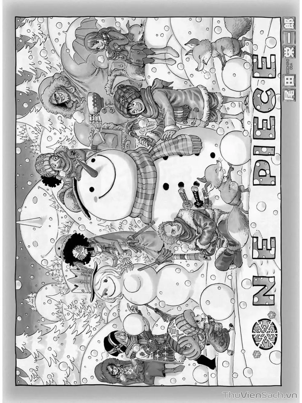Chapter 734 - Image 1