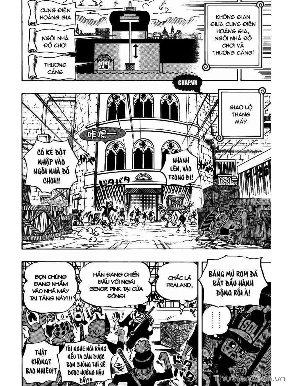 Chapter 734 - Image 11
