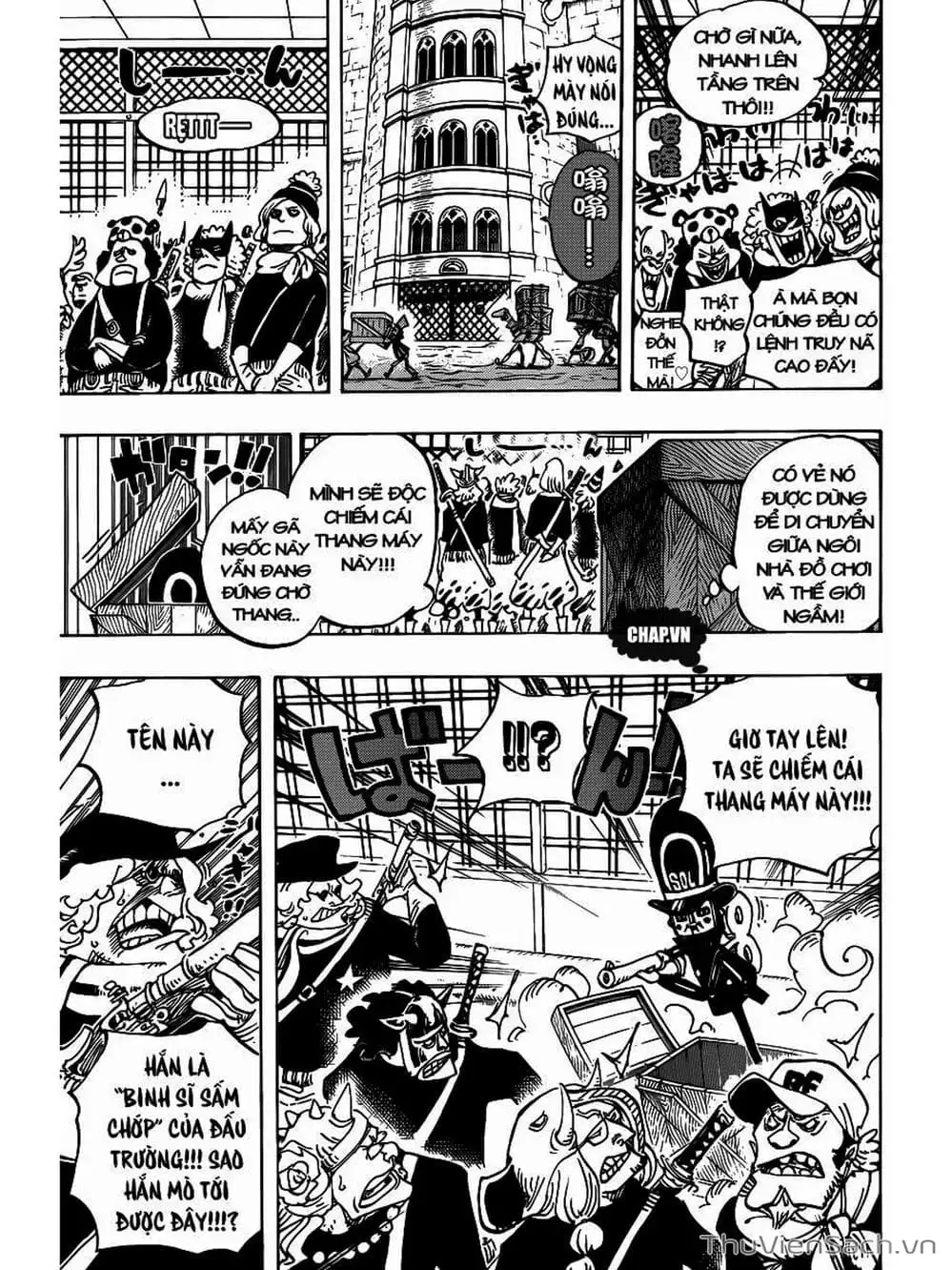 Chapter 734 - Image 12