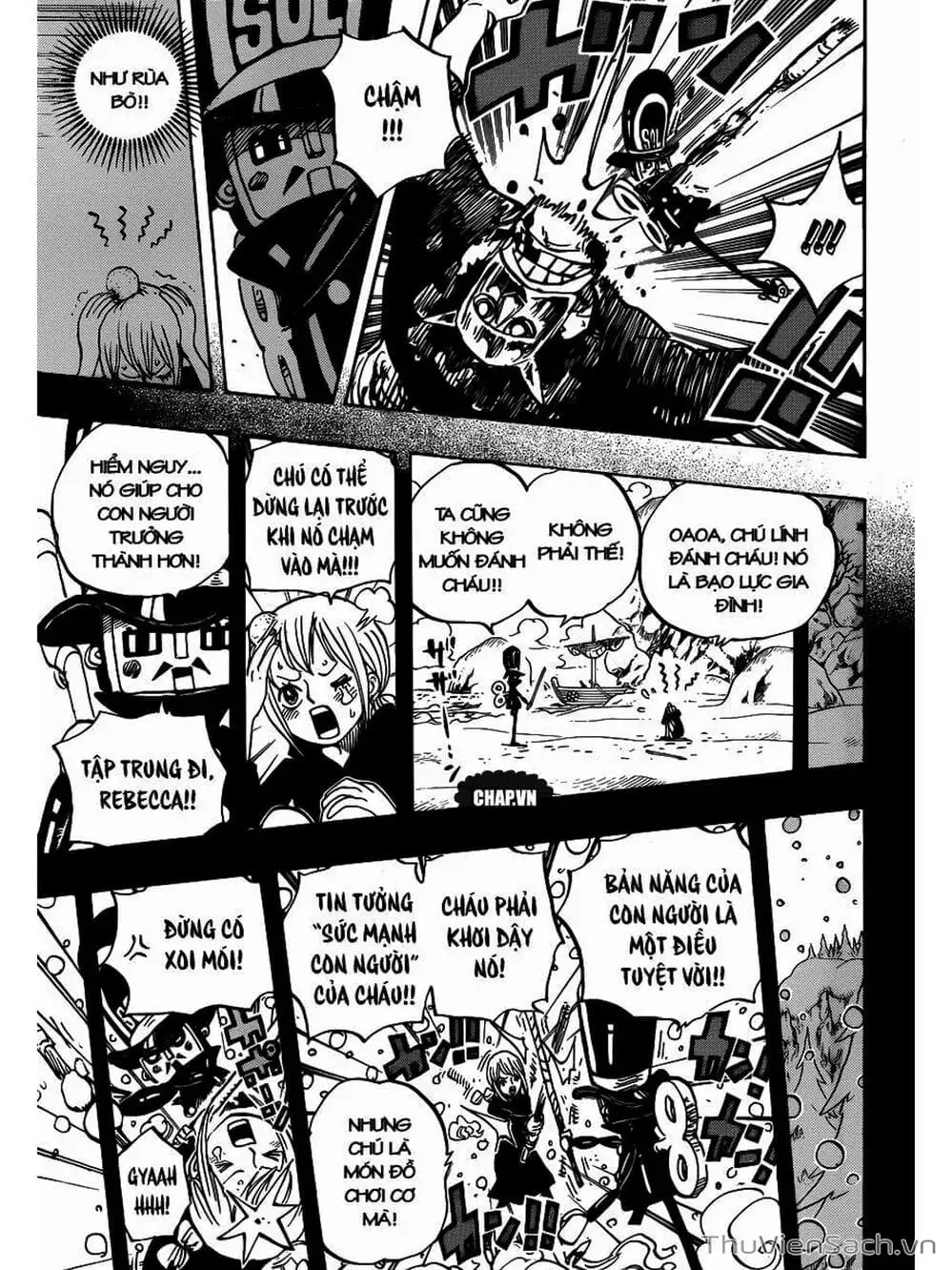 Chapter 734 - Image 14