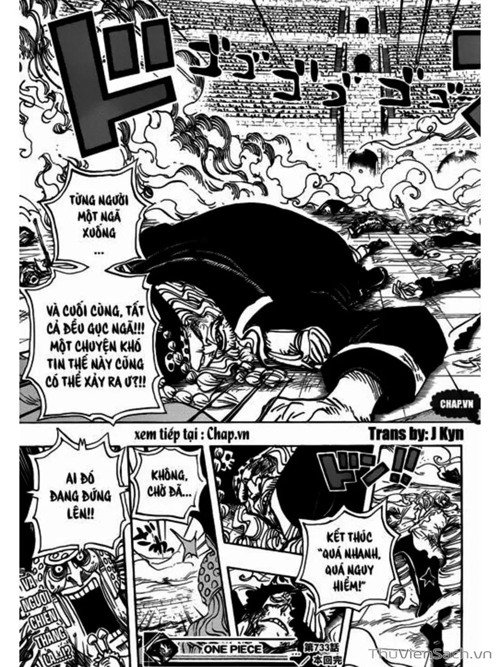 Chapter 734 - Image 18
