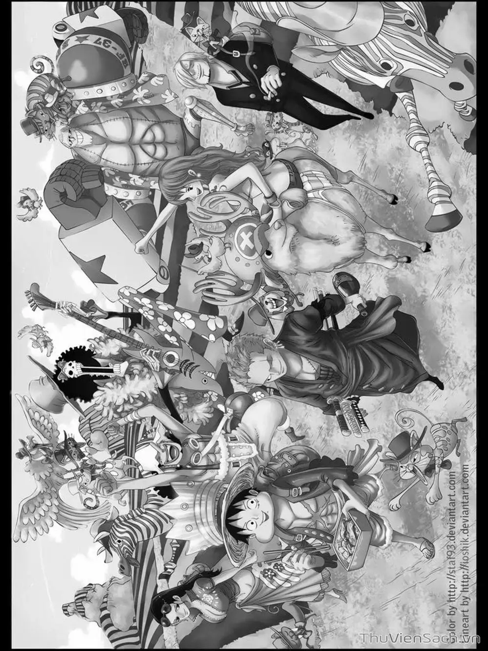 Chapter 734 - Image 19