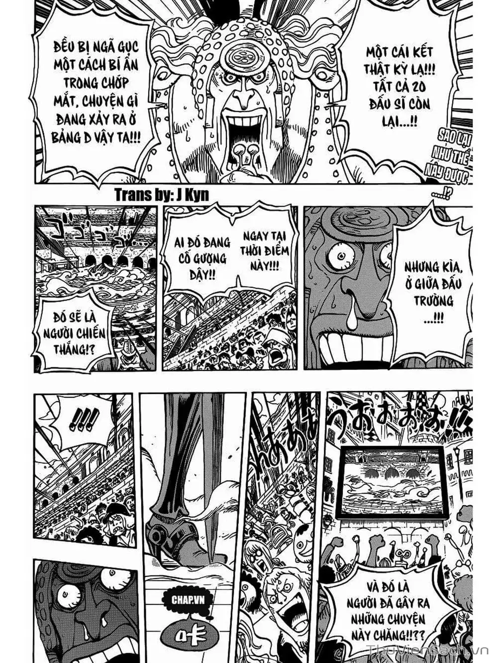 Chapter 735 - Image 2