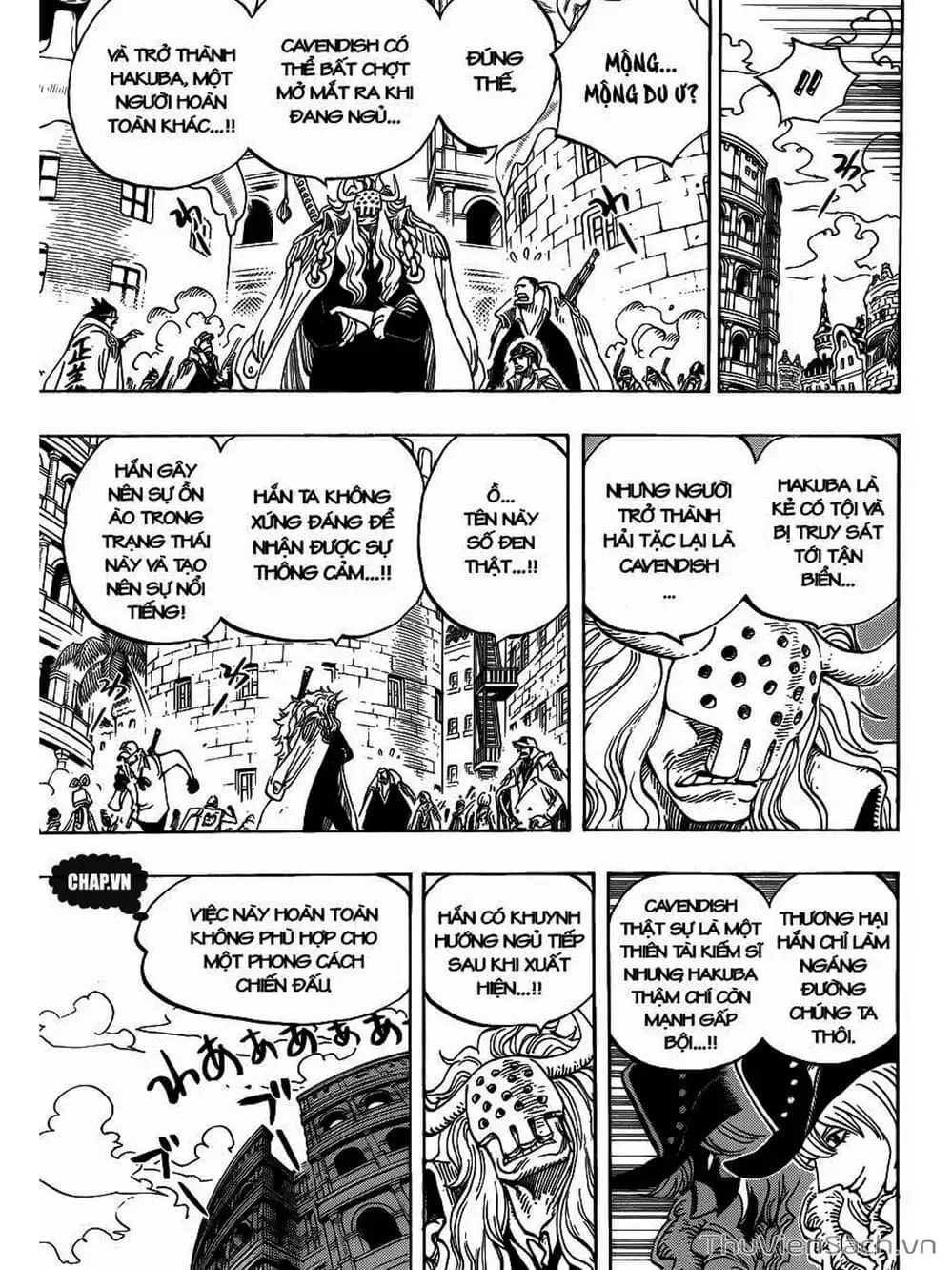 Chapter 735 - Image 13