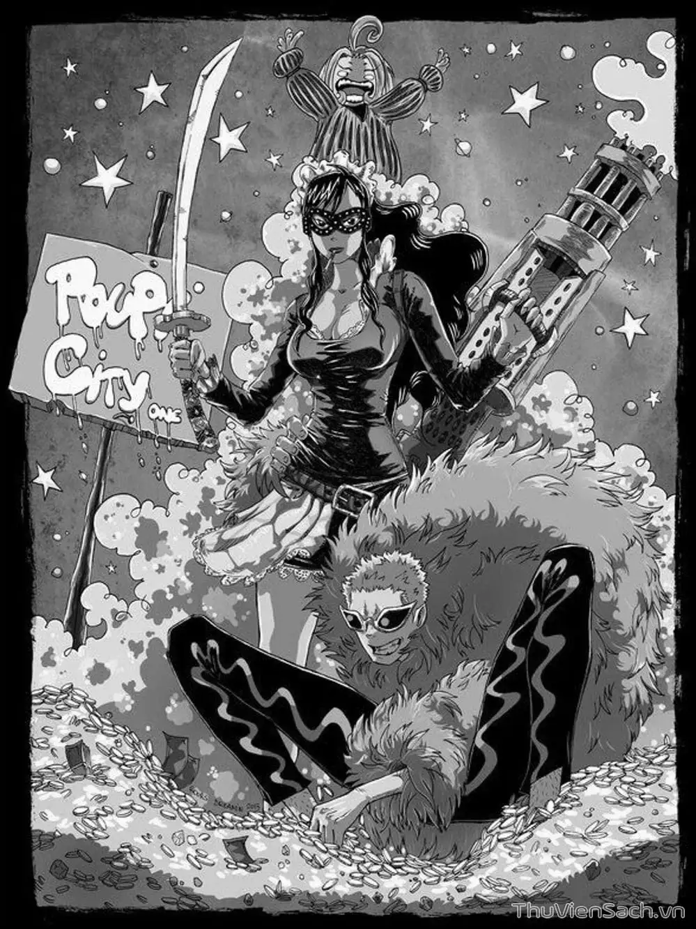Chapter 735 - Image 20