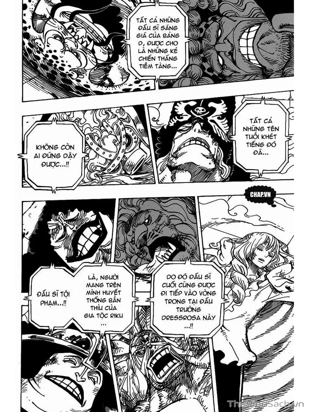 Chapter 735 - Image 4