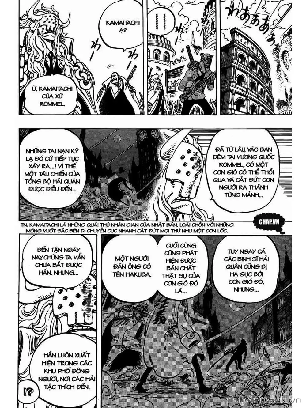 Chapter 735 - Image 6