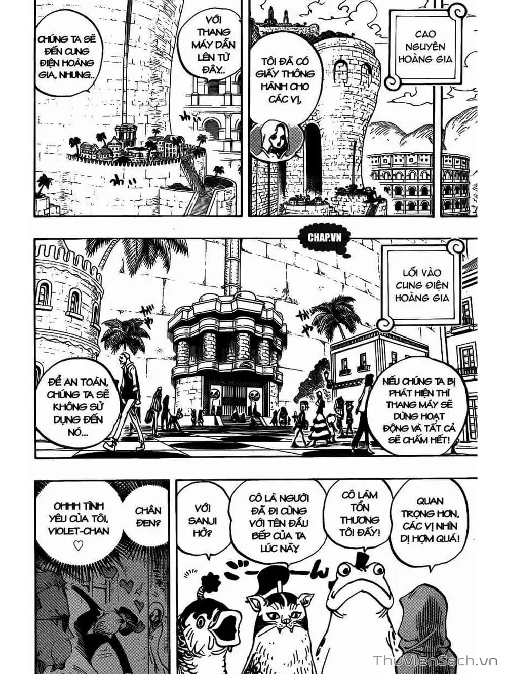 Chapter 736 - Image 4