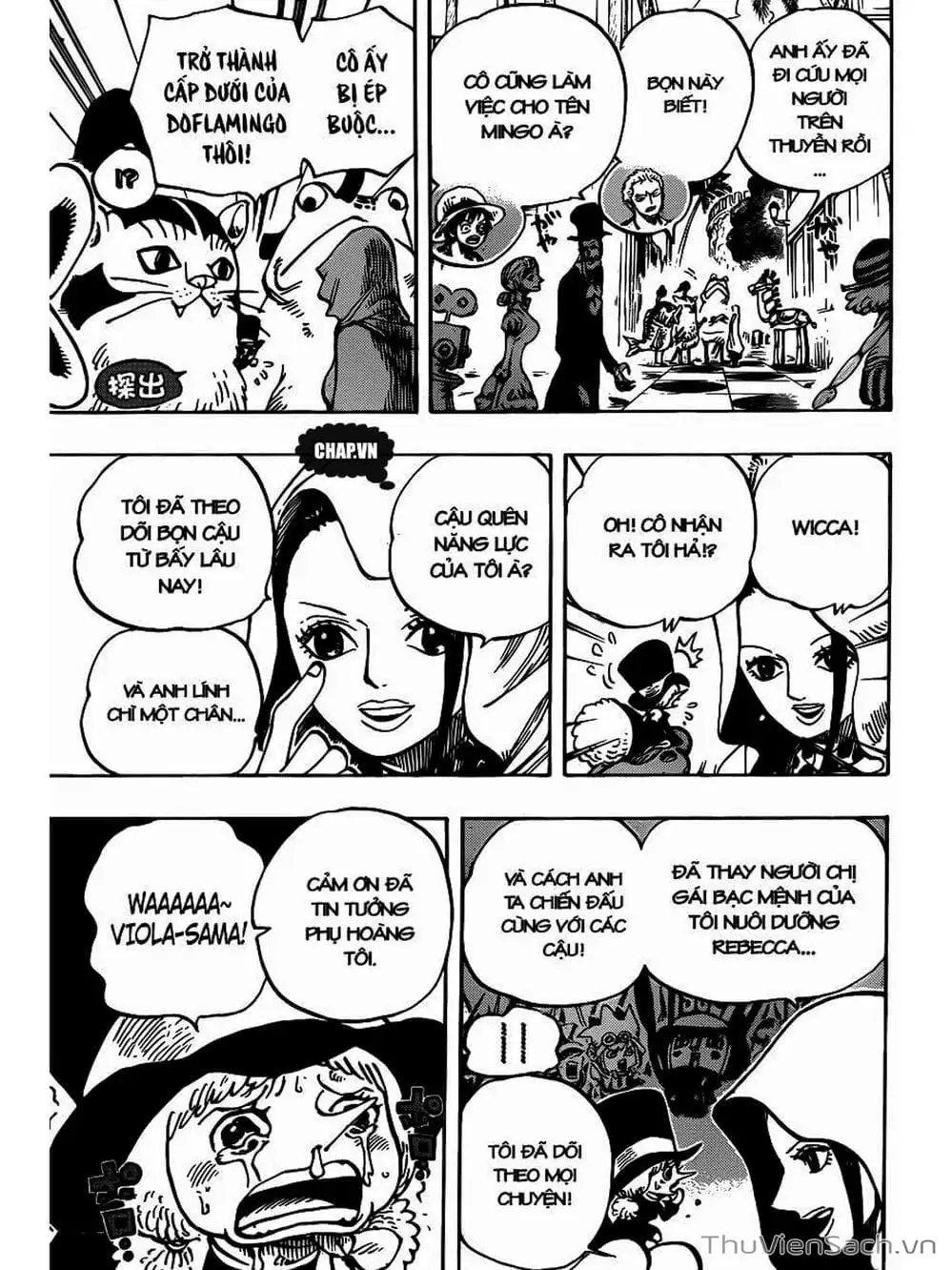 Chapter 736 - Image 5