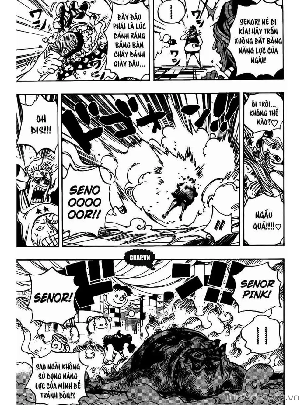 Chapter 736 - Image 9