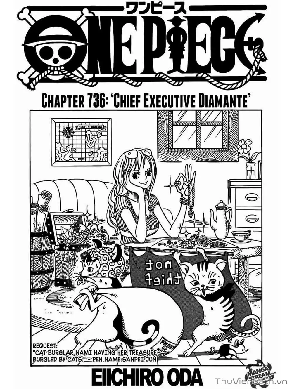 Chapter 737 - Image 1