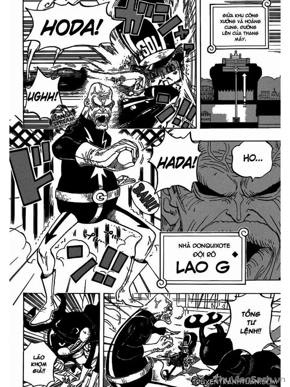 Chapter 737 - Image 16