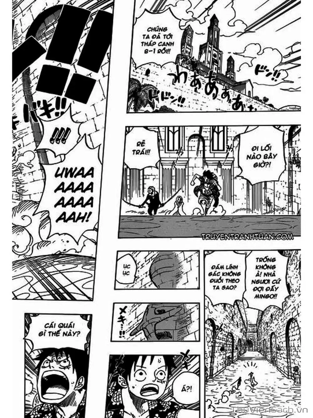 Chapter 737 - Image 18