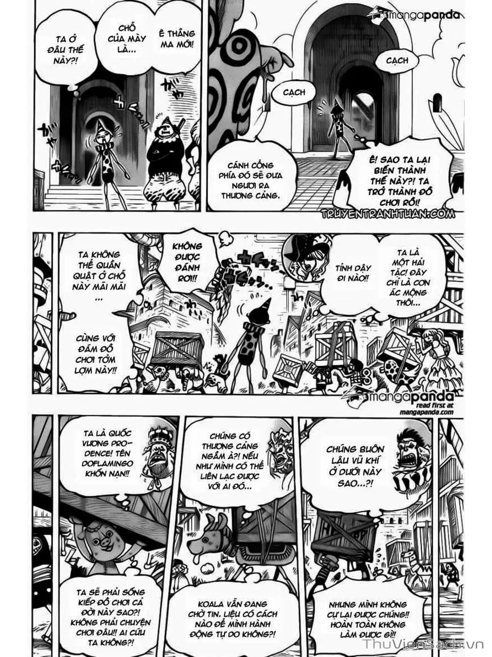 Chapter 738 - Image 16
