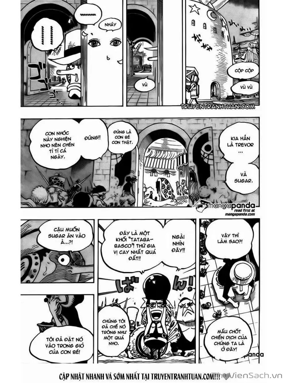 Chapter 738 - Image 17