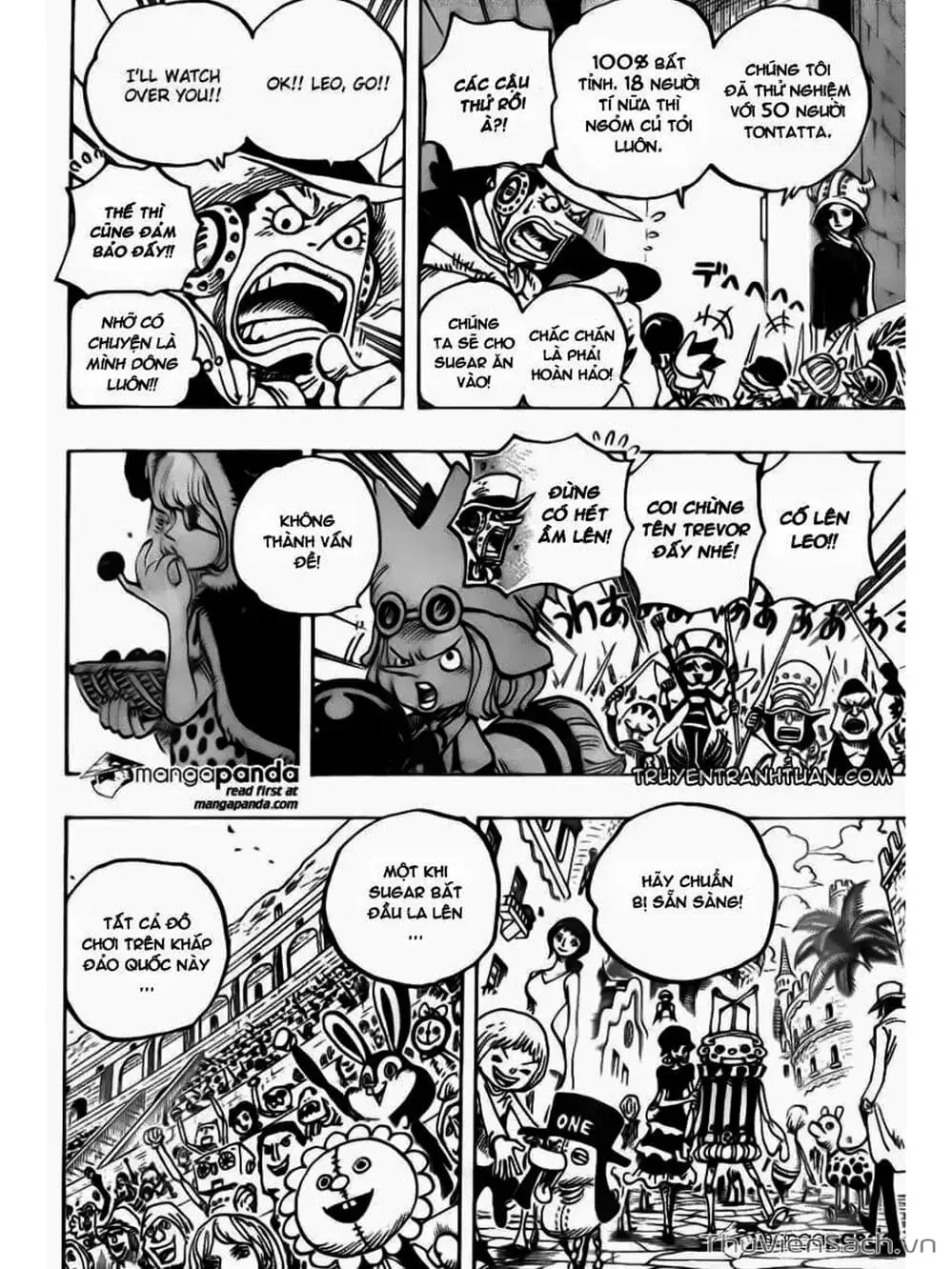 Chapter 738 - Image 18
