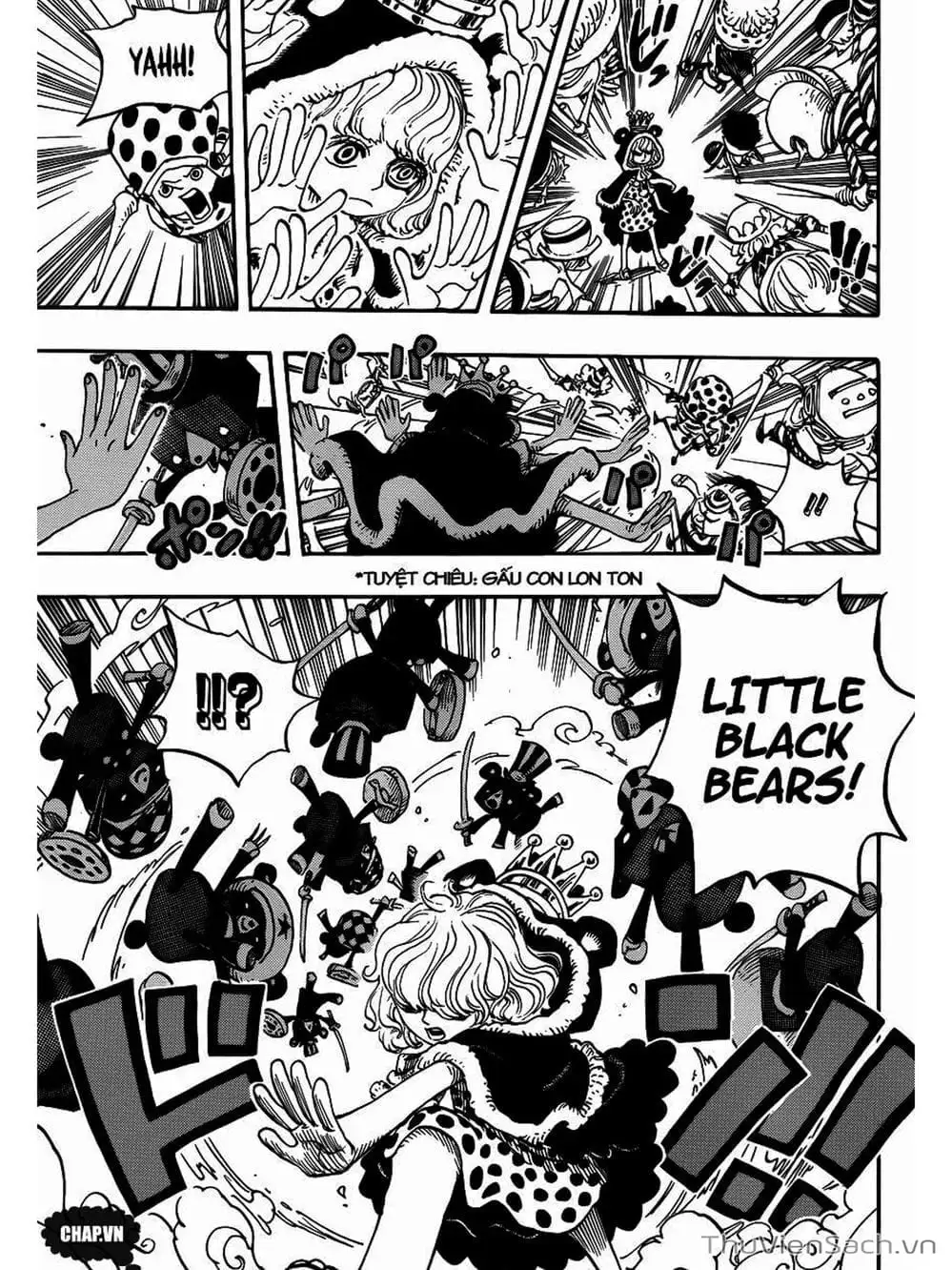 Chapter 739 - Image 13