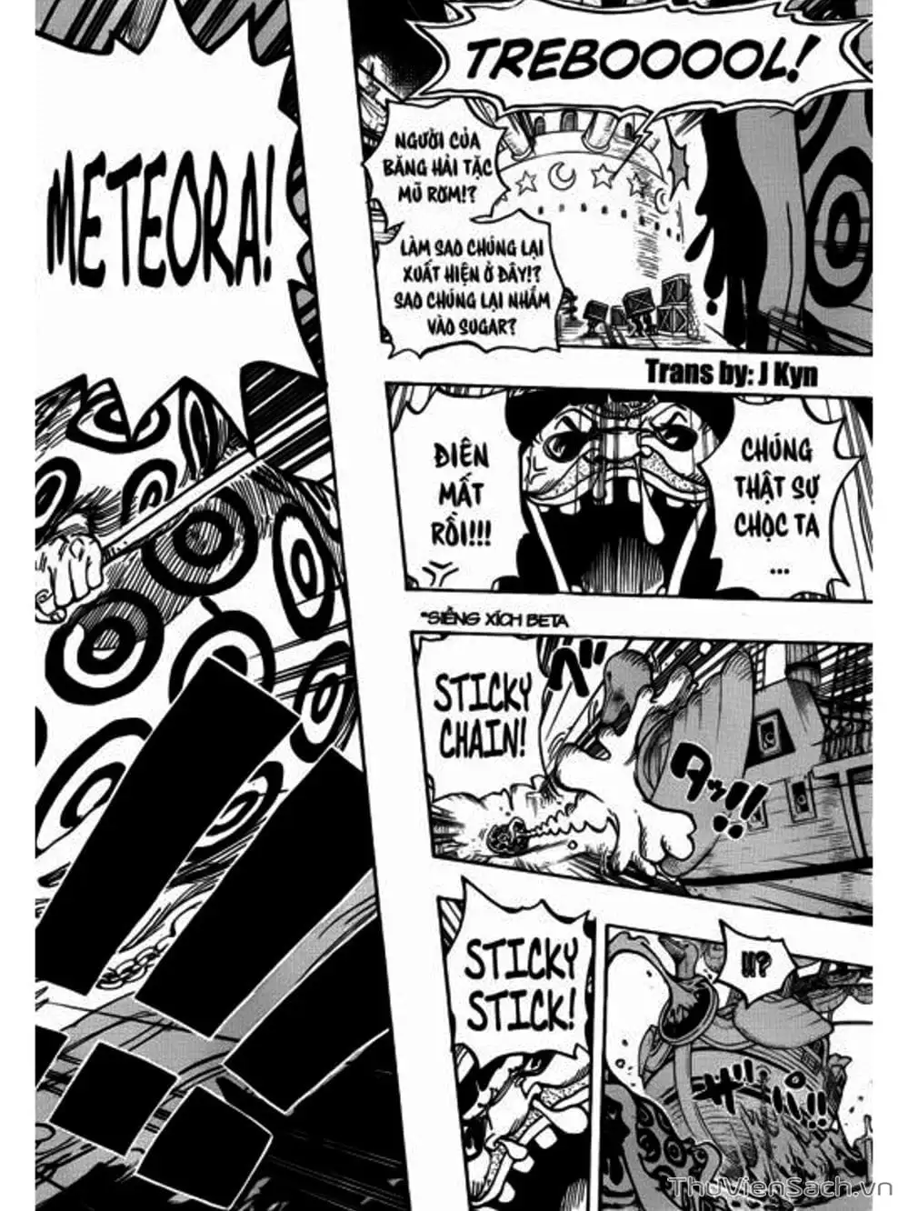 Chapter 739 - Image 18