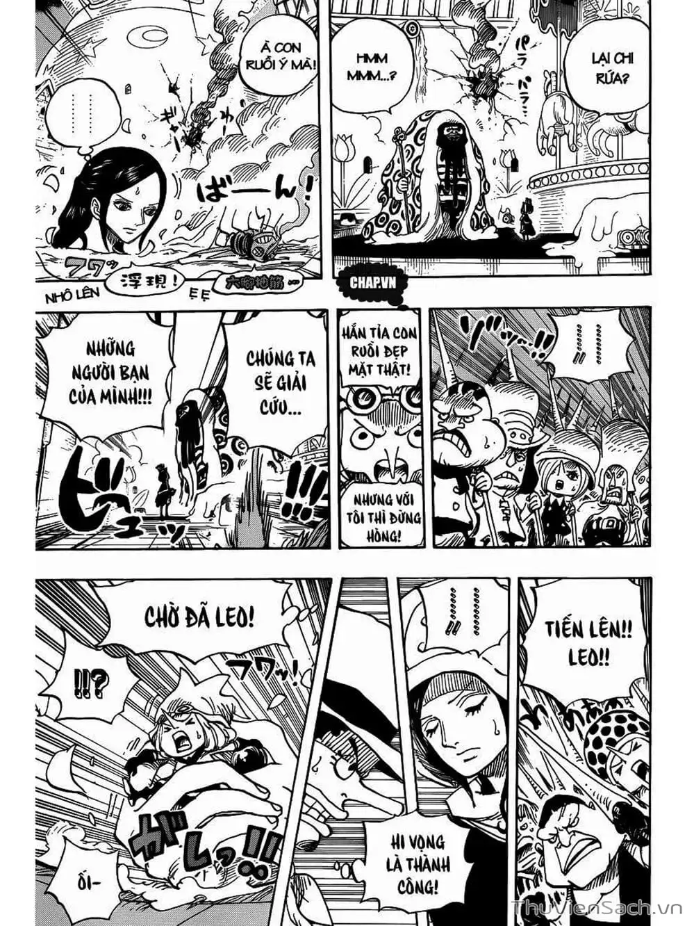 Chapter 739 - Image 3