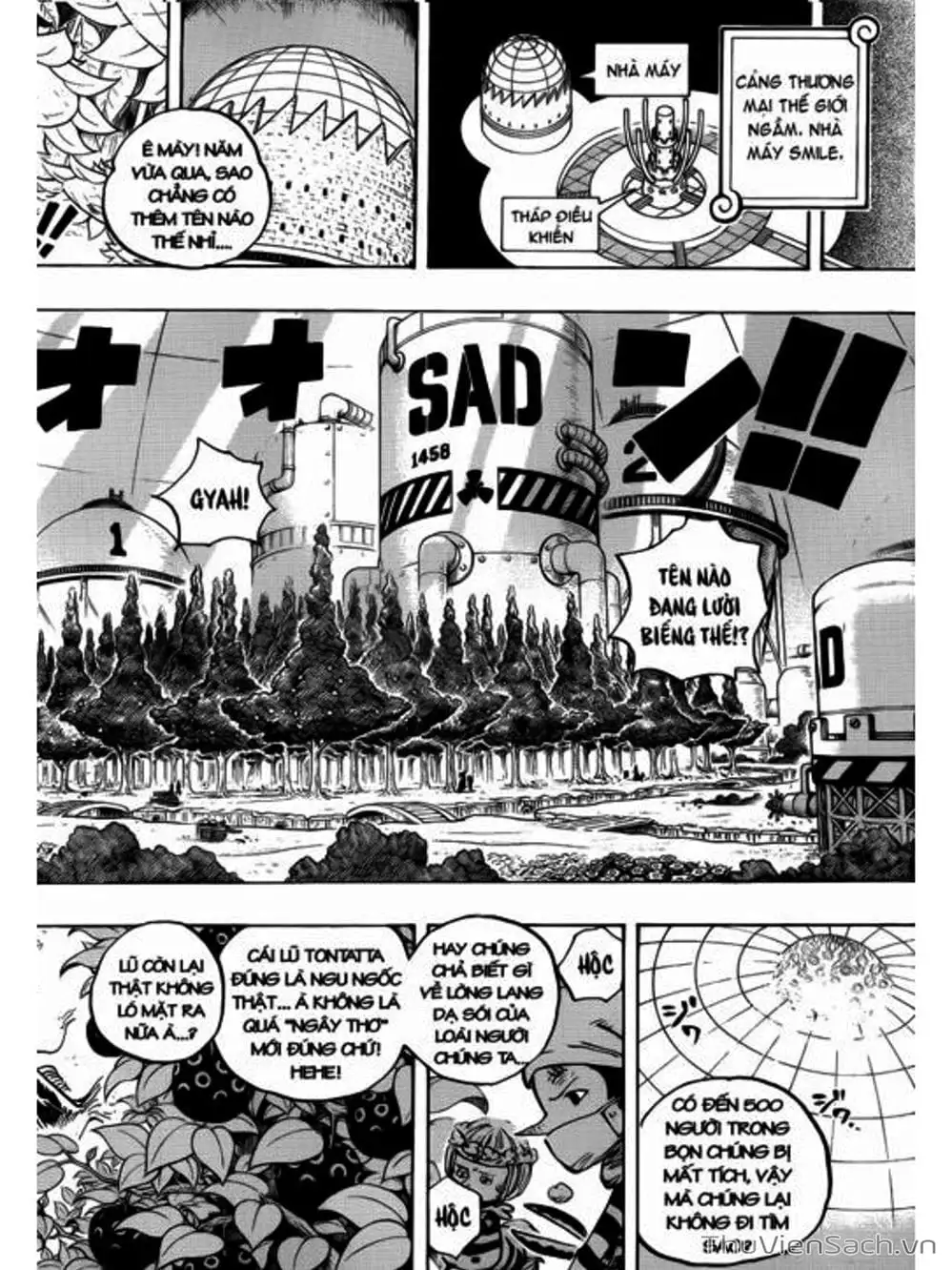Chapter 739 - Image 4