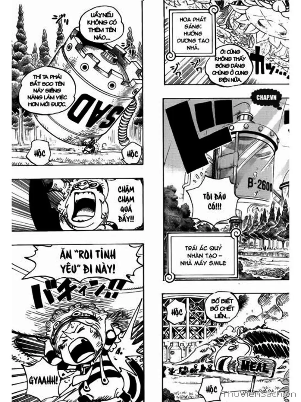 Chapter 739 - Image 5