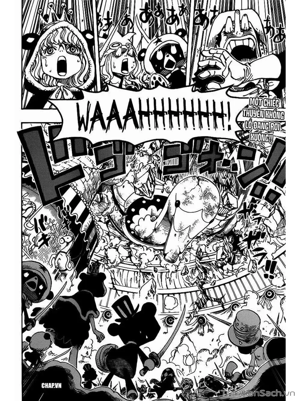 Chapter 740 - Image 2