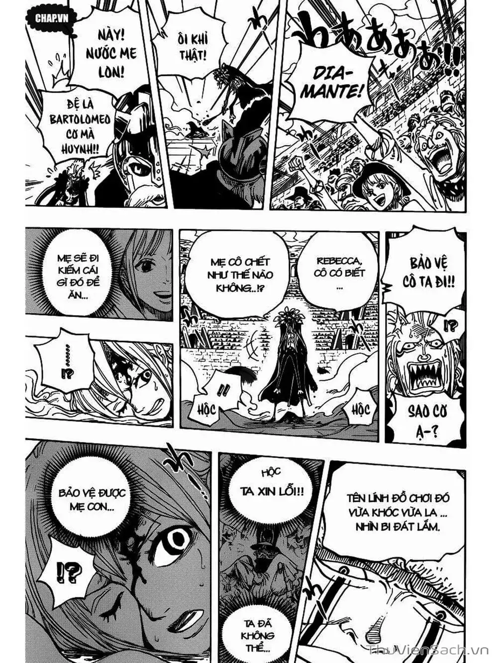 Chapter 740 - Image 15