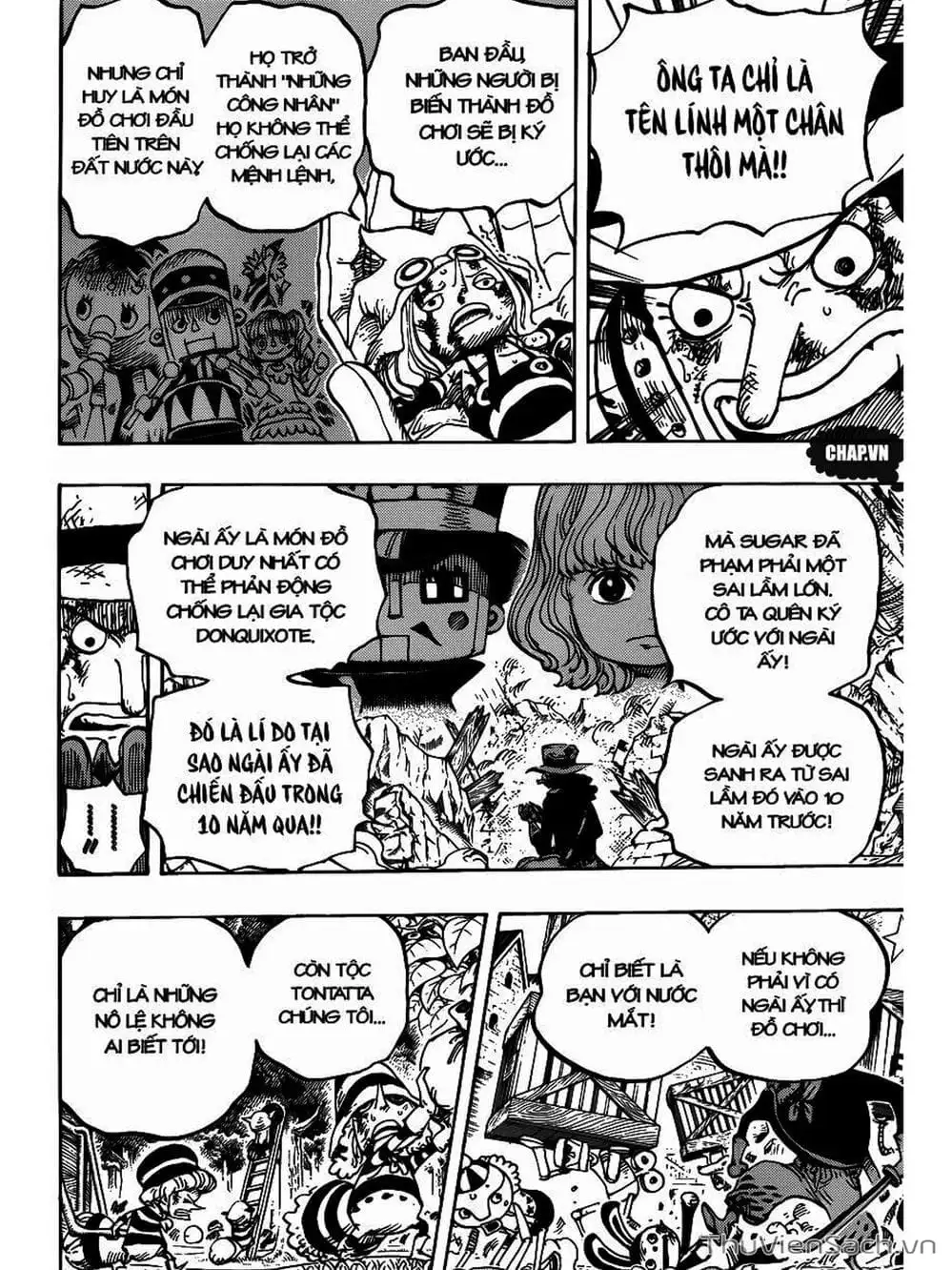 Chapter 740 - Image 18