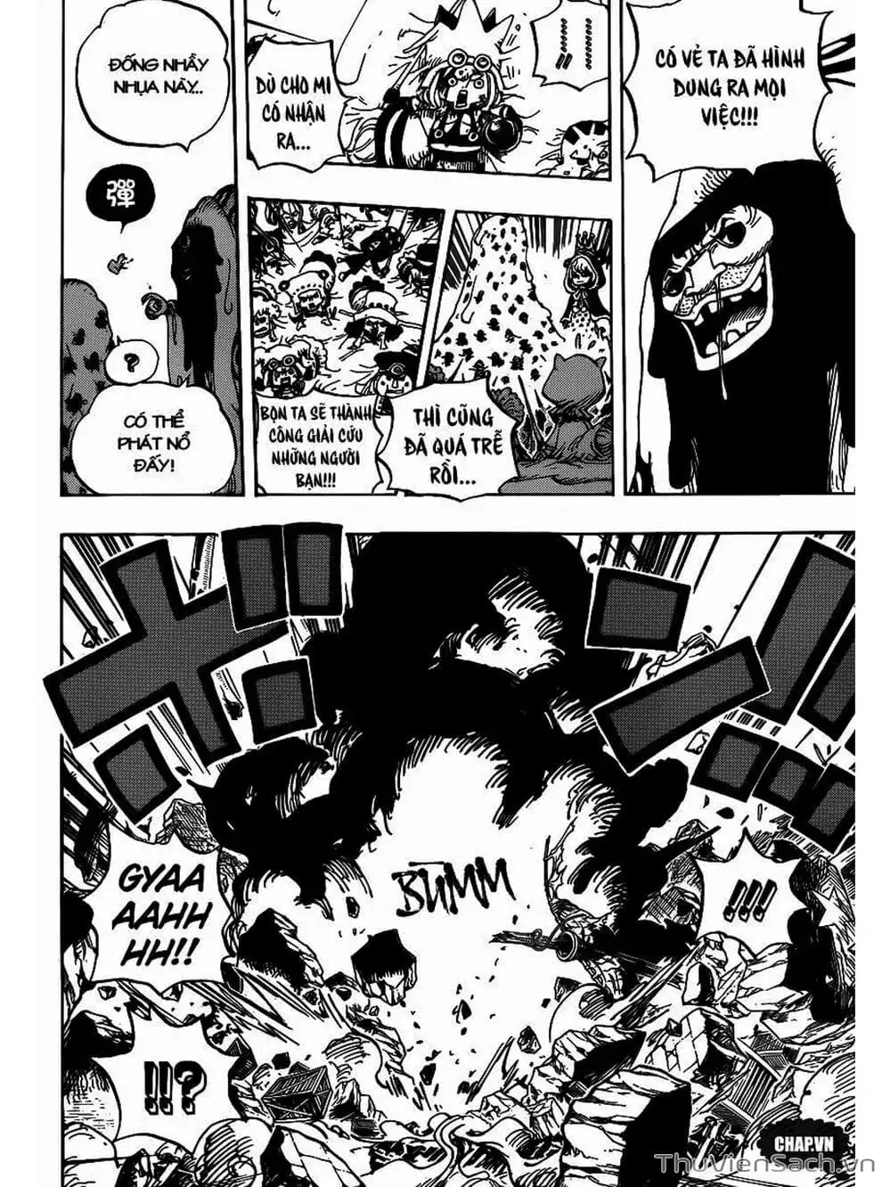 Chapter 740 - Image 6