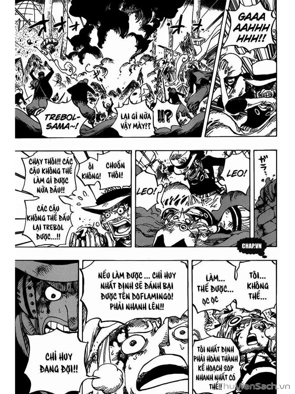 Chapter 740 - Image 7