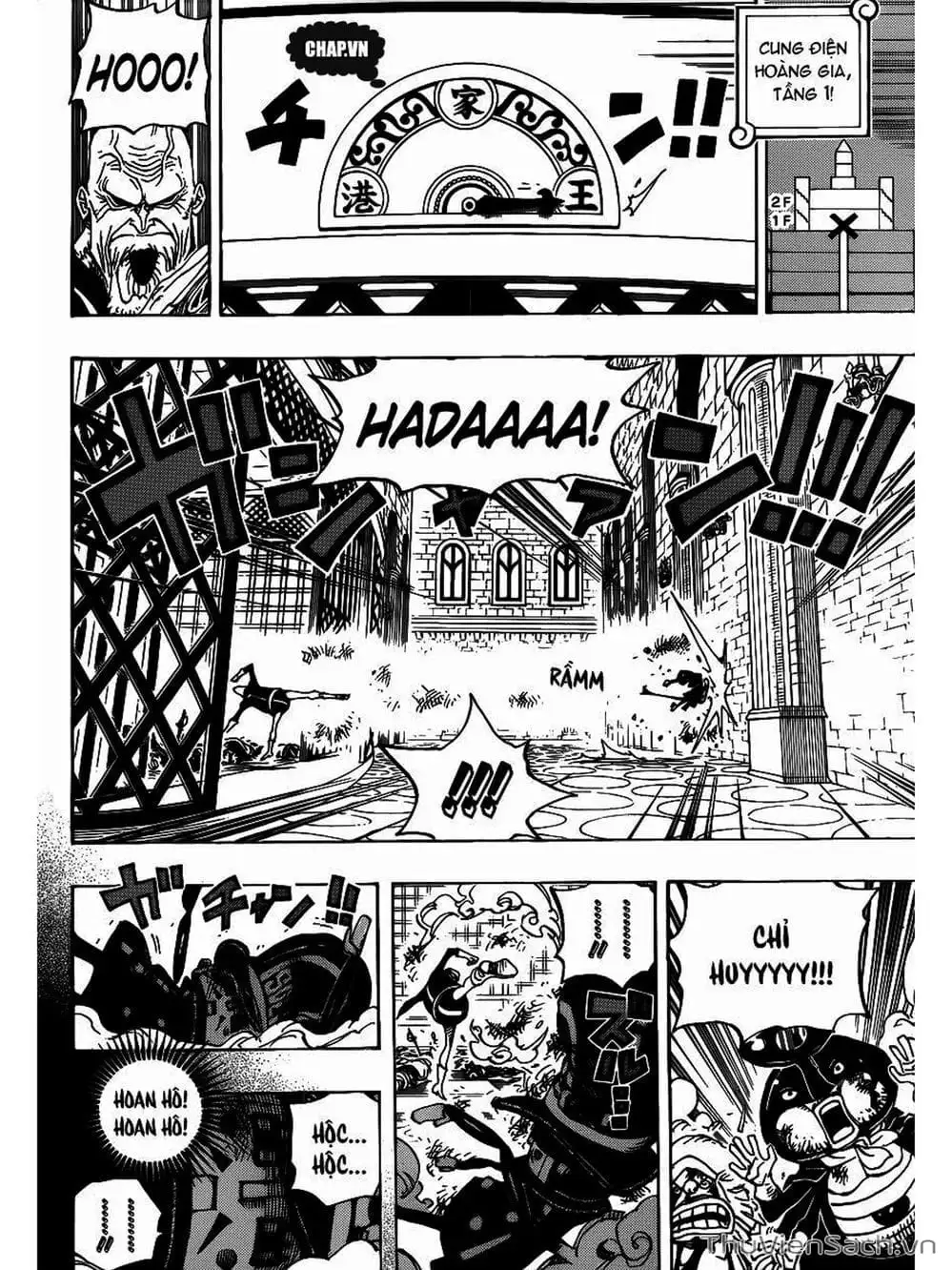 Chapter 740 - Image 8