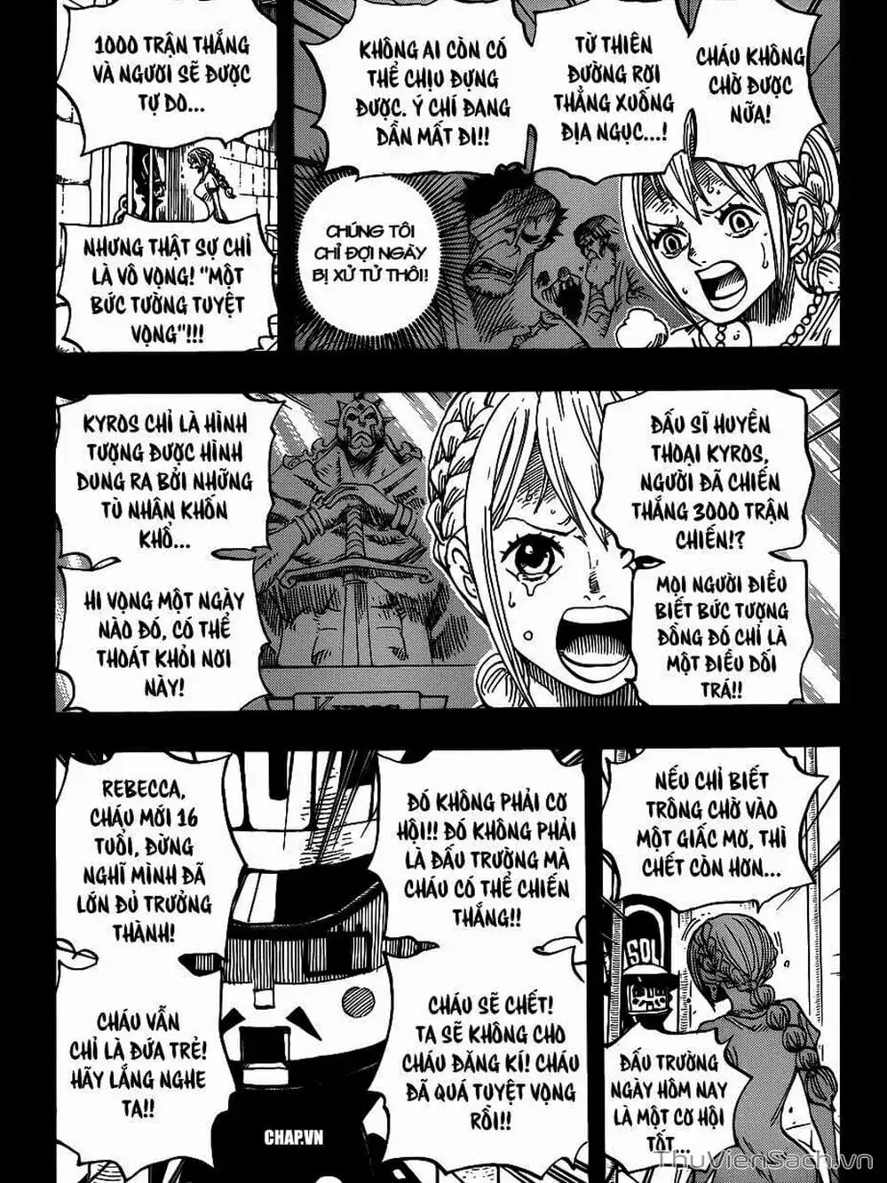 Chapter 740 - Image 10