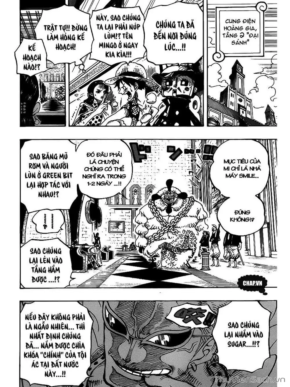 Chapter 741 - Image 14