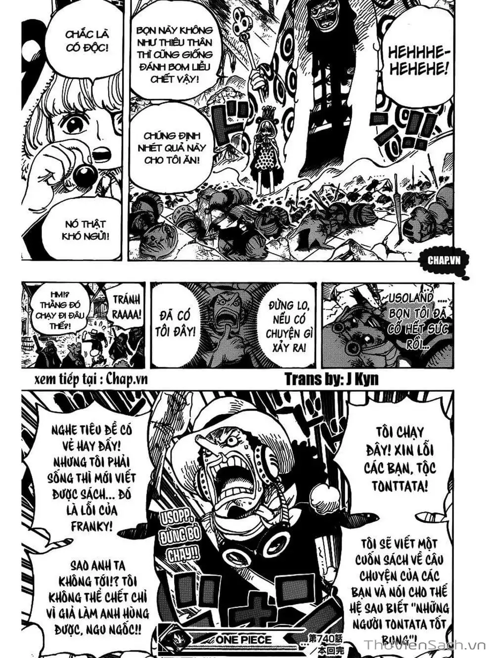 Chapter 741 - Image 19