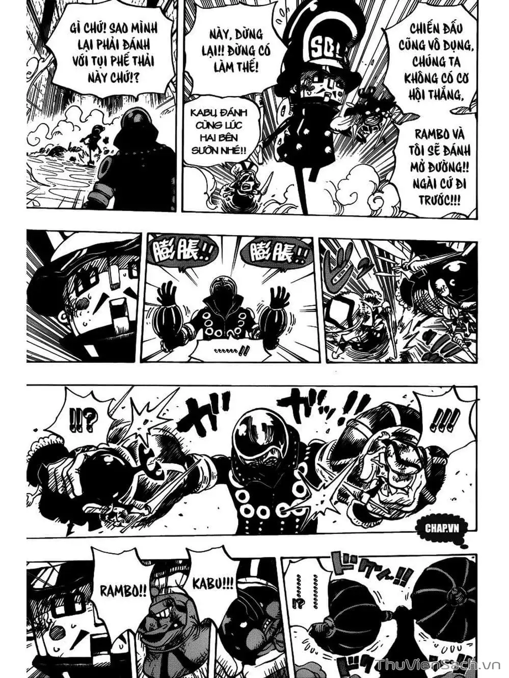 Chapter 741 - Image 5