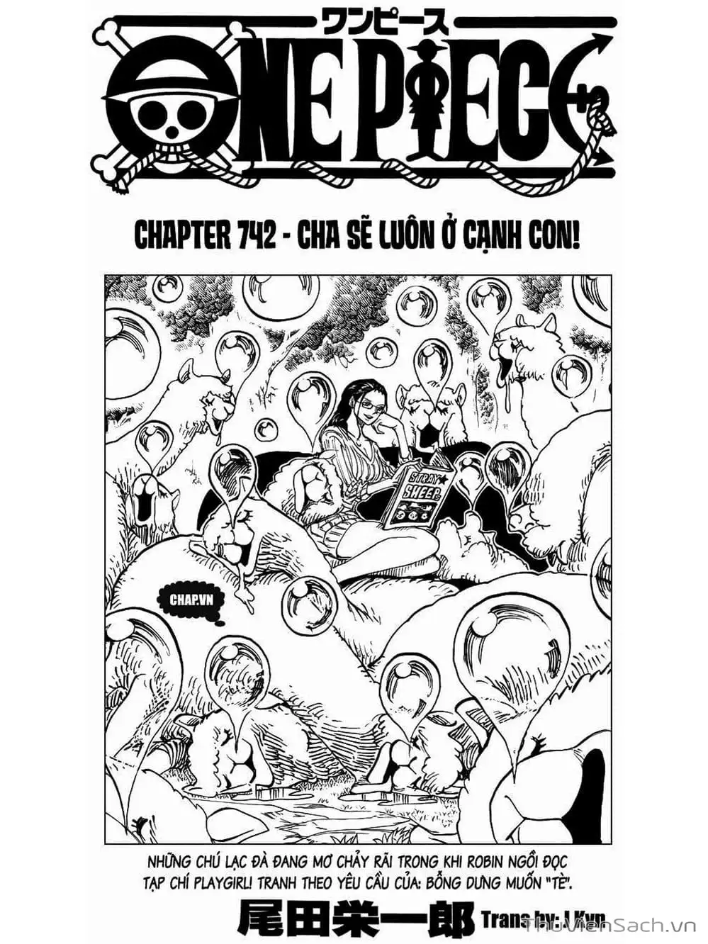 Chapter 743 - Image 1